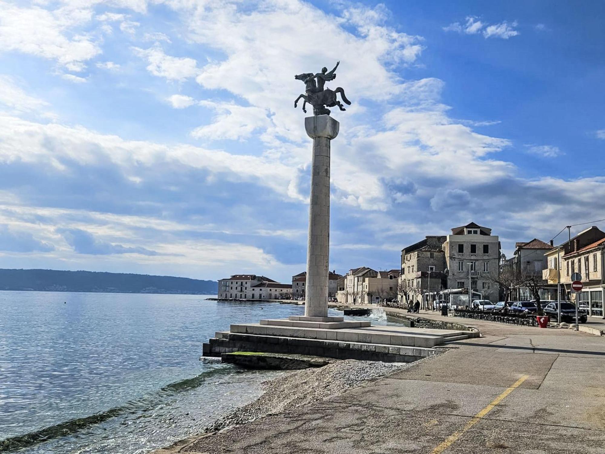 Holiday Home Stella Kastela By Interhome Εξωτερικό φωτογραφία